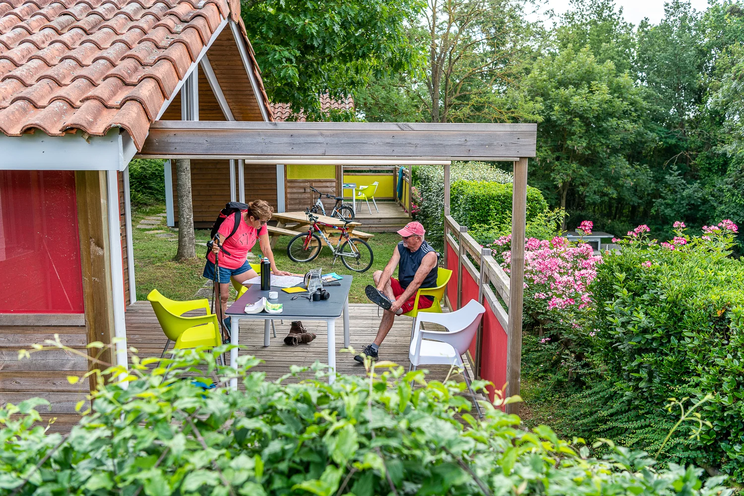 Camping Les Grésillons — photo 8